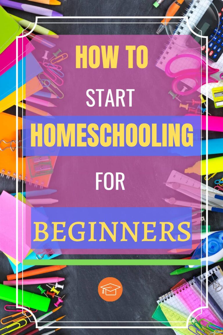 How to Start Homeschooling Today: Step by Step - Homeschool Toolbox